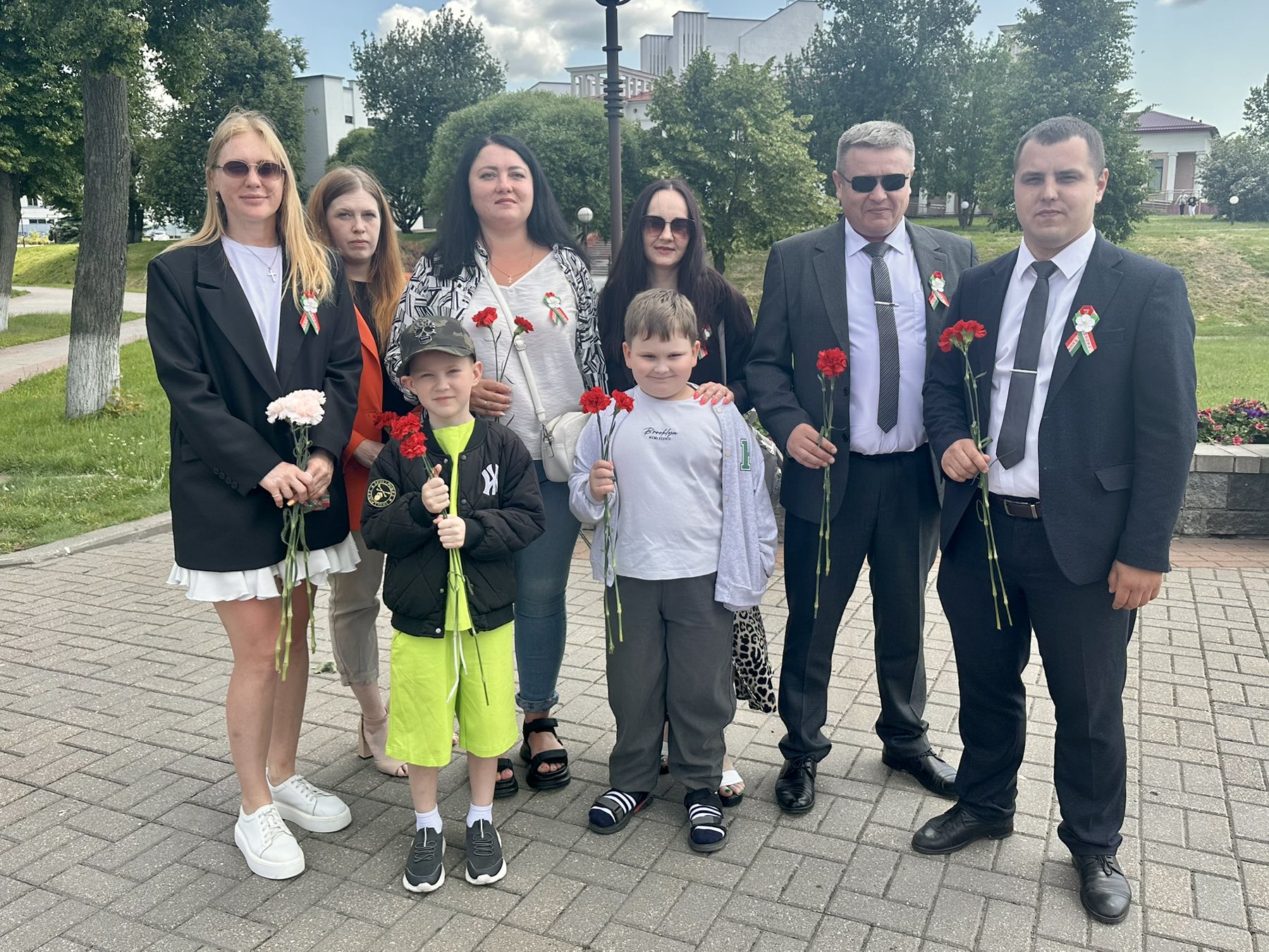 Митинг- реквием, посвященный Дню всенародной памяти жертв Великой Отечественной войны и геноцида белорусского народа