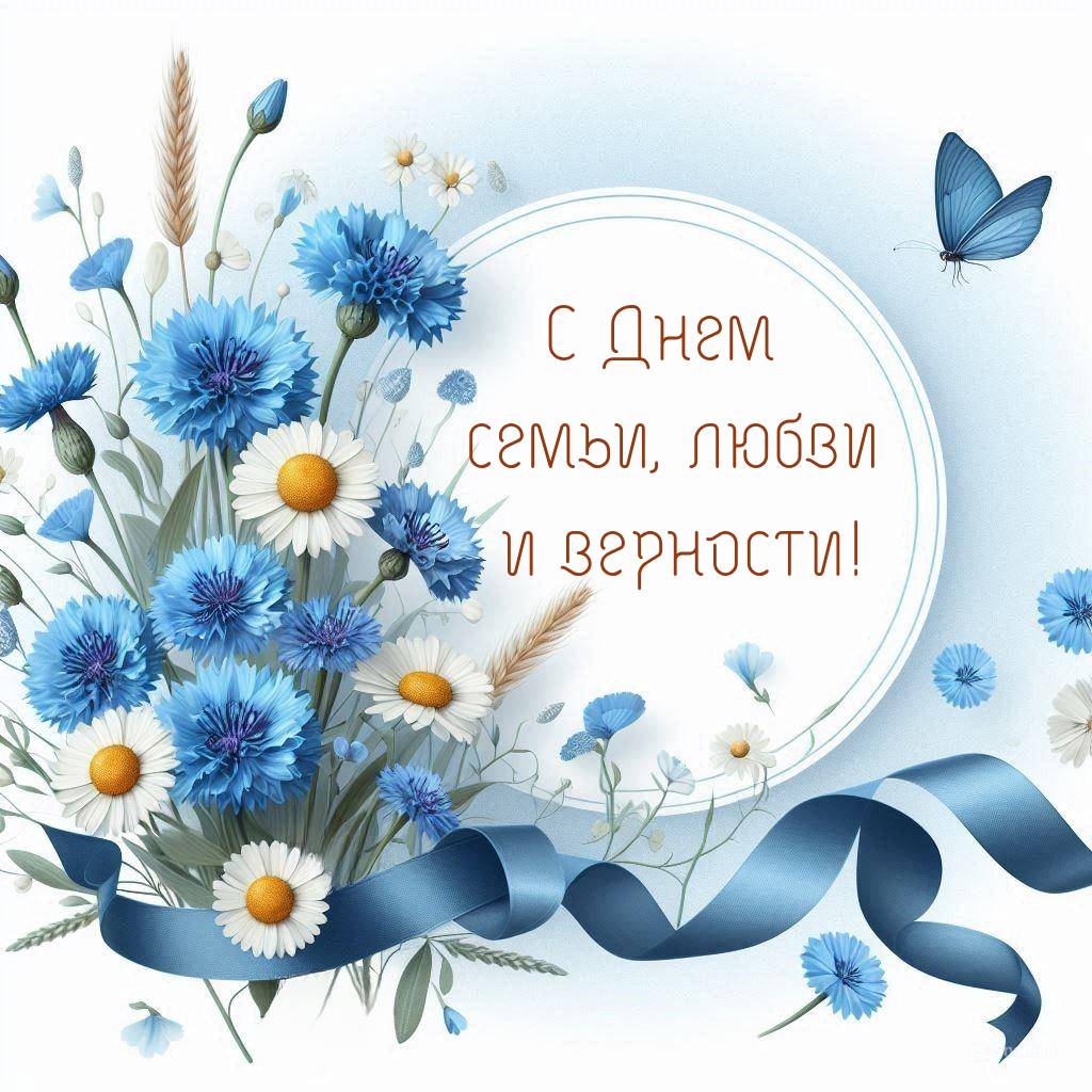 15 мая - Международный день семьи!
