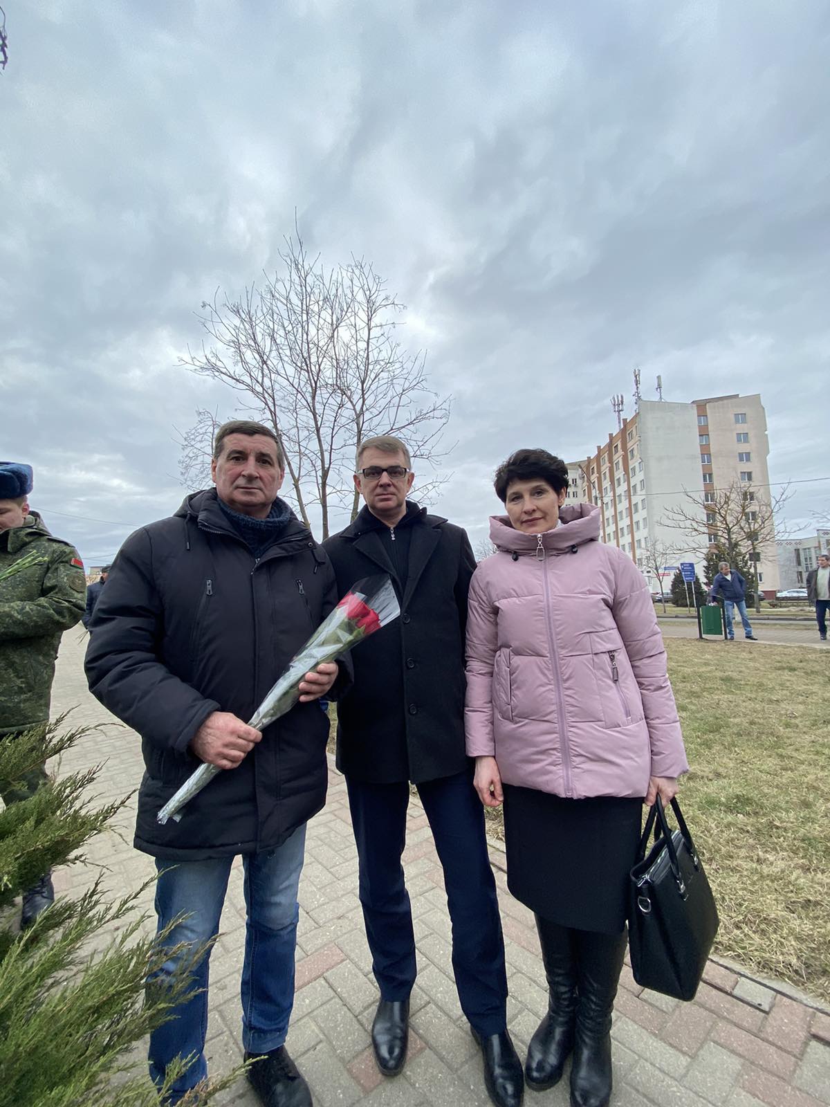 День памяти воинов-интернационалистов.