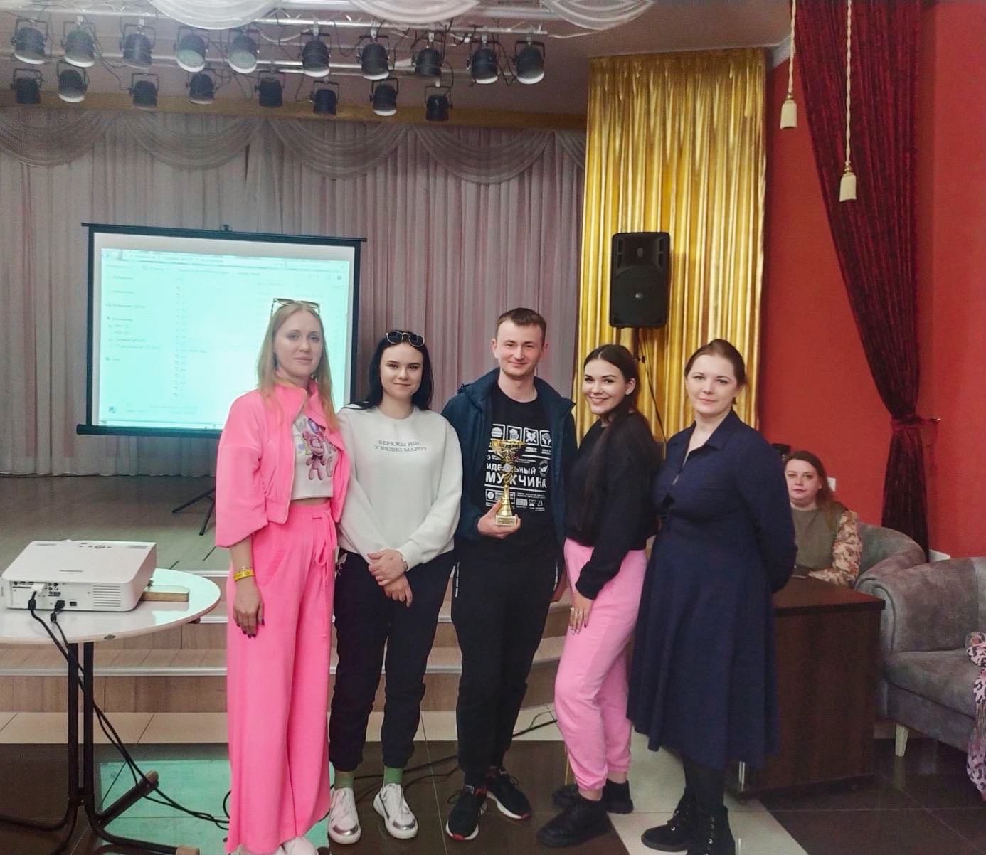 Конкурс «Мозгобойня»