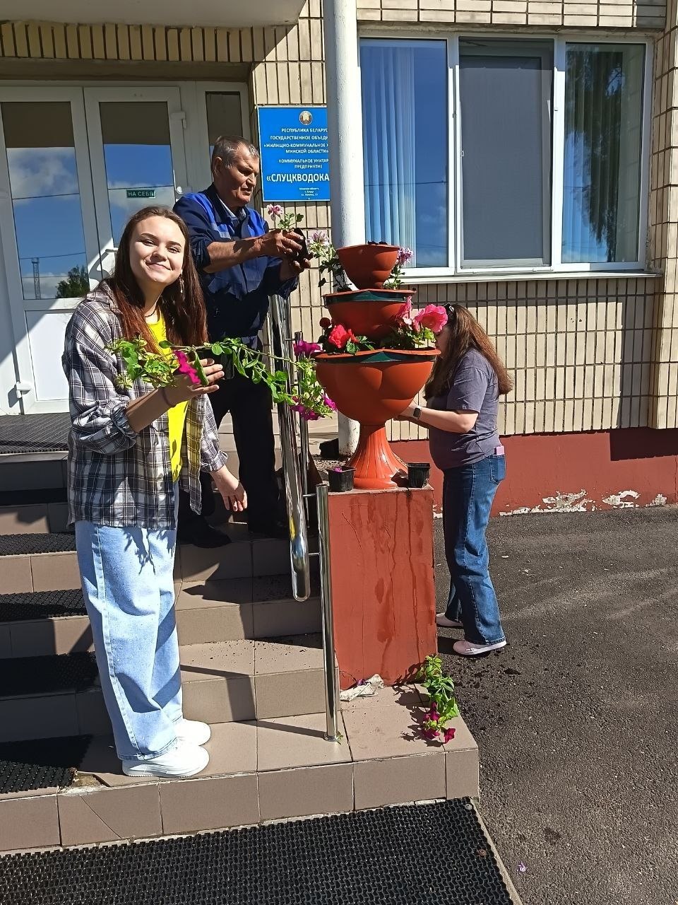 Молодежь в деле: от идей к преображению родной территории