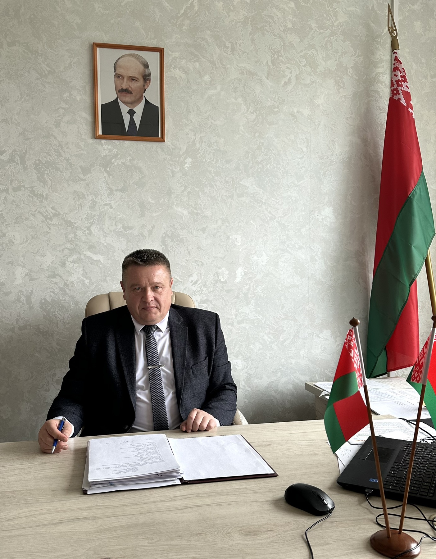 Назначение директора КУП "Слуцкводоканал"