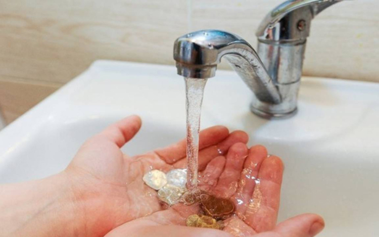 Платите за водоснабжение вовремя
